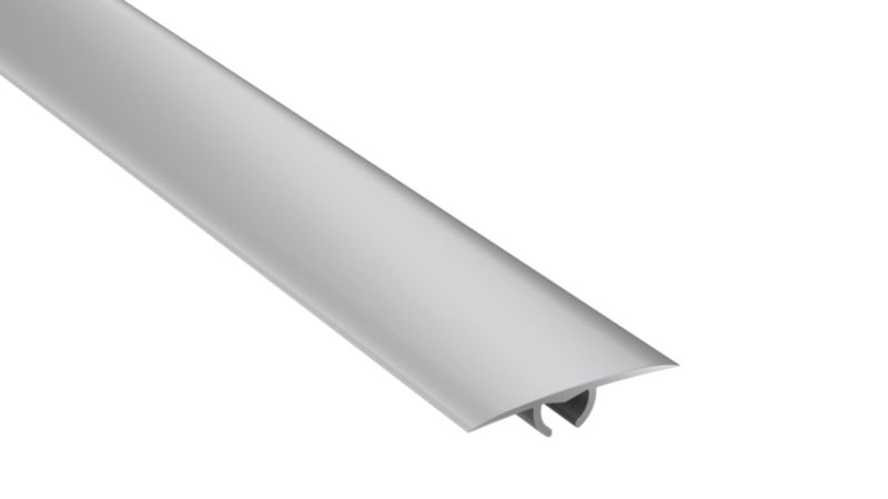 Profil aluminiowy dylatacyjny GoodHome 30 x 930 mm szary nr 26