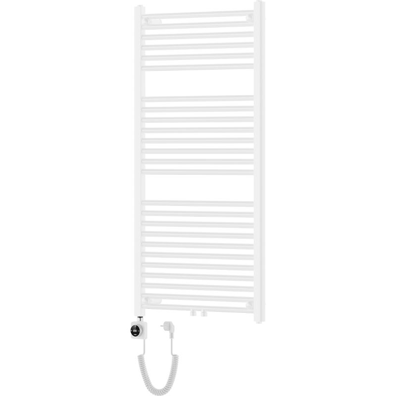 Grzejnik elektryczny Mexen Mars biały 1200x600 mm 1 szt.