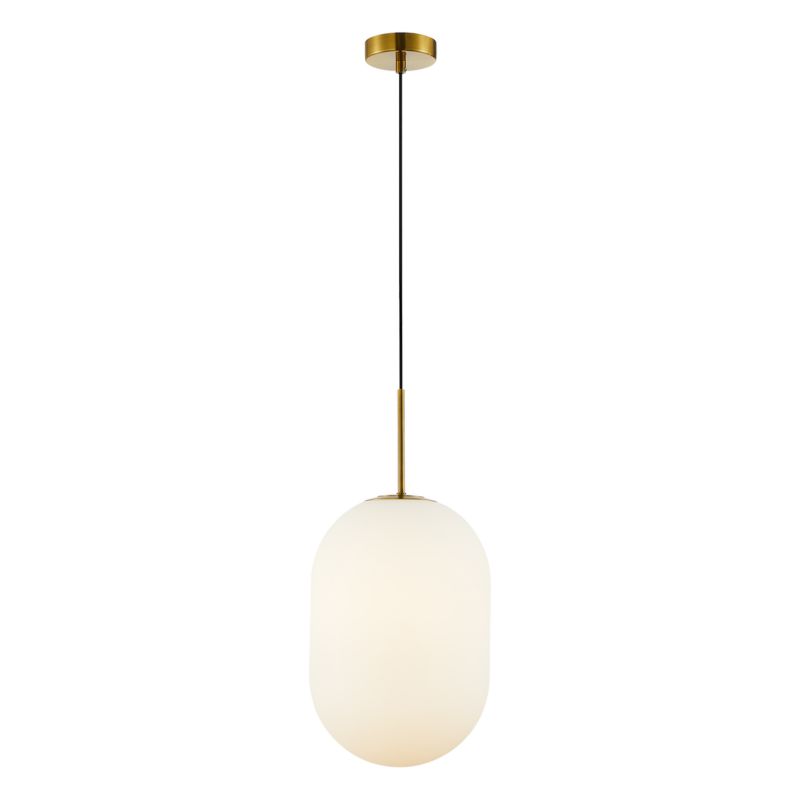 Lampa wisząca Milagro Alias Gold E14 40w 1 szt.
