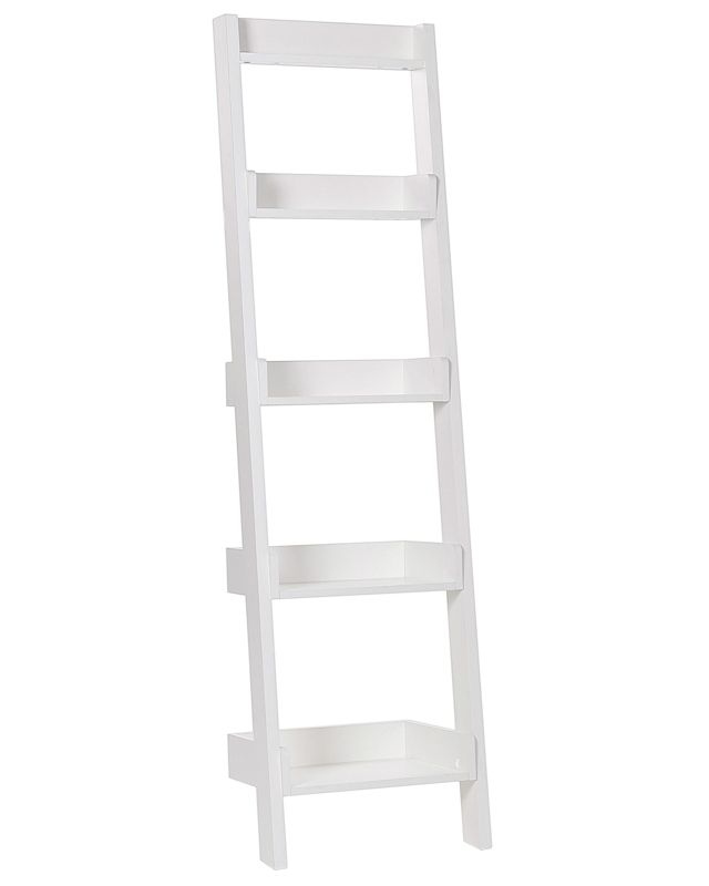 Regał 5 półek Biały Mobile duo 1 szt.