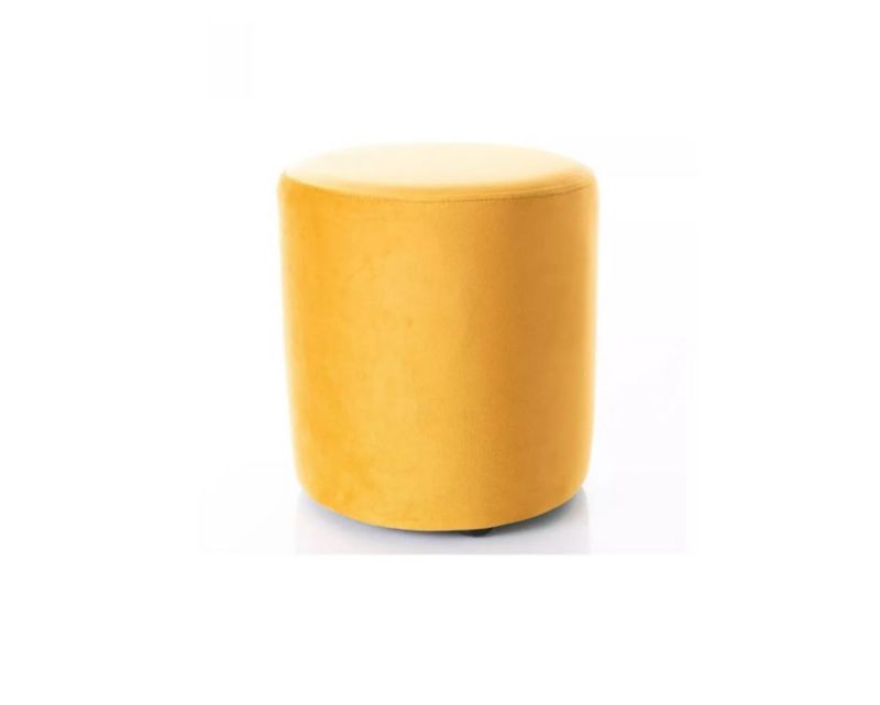 Pufa Signal DOTI C VELVET curry 1 szt