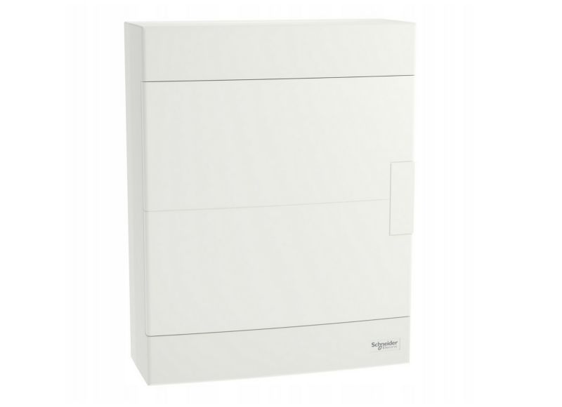 Obudowa natynkowa Schneider Easy9 EU IP40 EZ9EU-2-12-NT-P drzwi białe 2/12 1 szt.