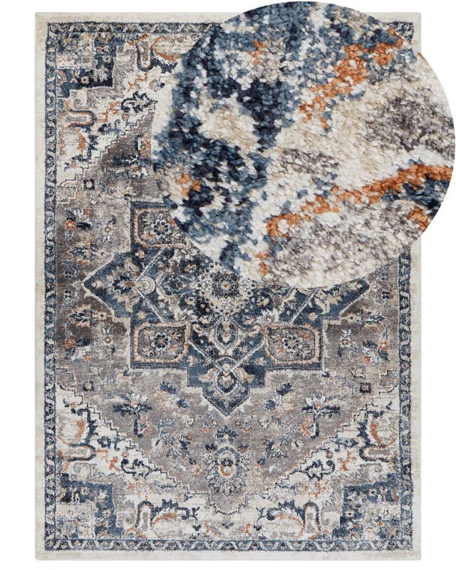 Dywan 160 x 230 cm wielokolorowy Nerkin 1 szt.