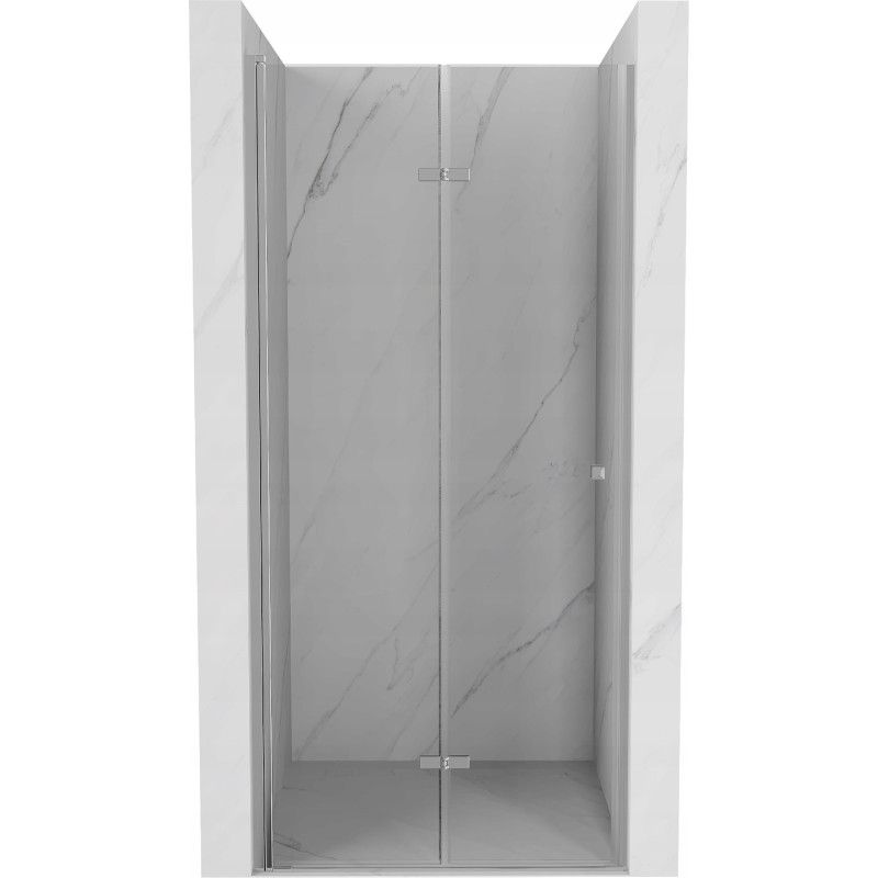 Drzwi prysznicowe składane Mexen Lima transparent 110 cm 1 szt.