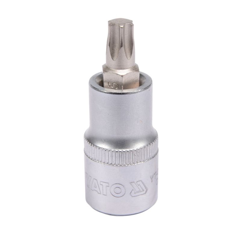Klucz trzpieniowy Yato Torx 1/2" T45 L = 55 mm