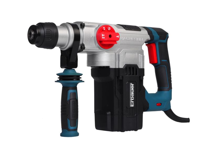 Młotowiertarka Erbauer SDS 1500 W 6 kg