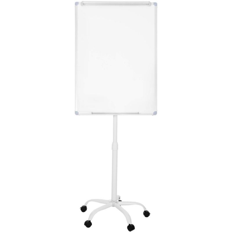 Flipchart tablica magnetyczna suchościeralna Springos 101x72 cm 1 szt.