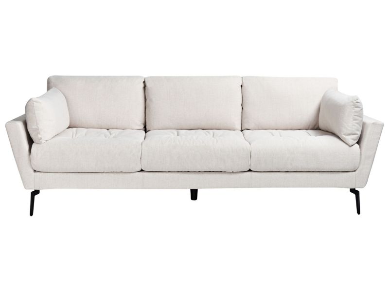 Sofa 4-osobowa beżowa Nenola 1 szt.