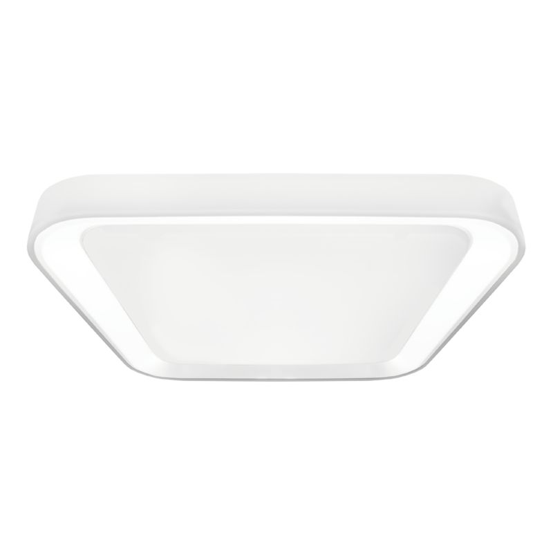Plafon Milagro Quadro White 66W LED 1 szt.