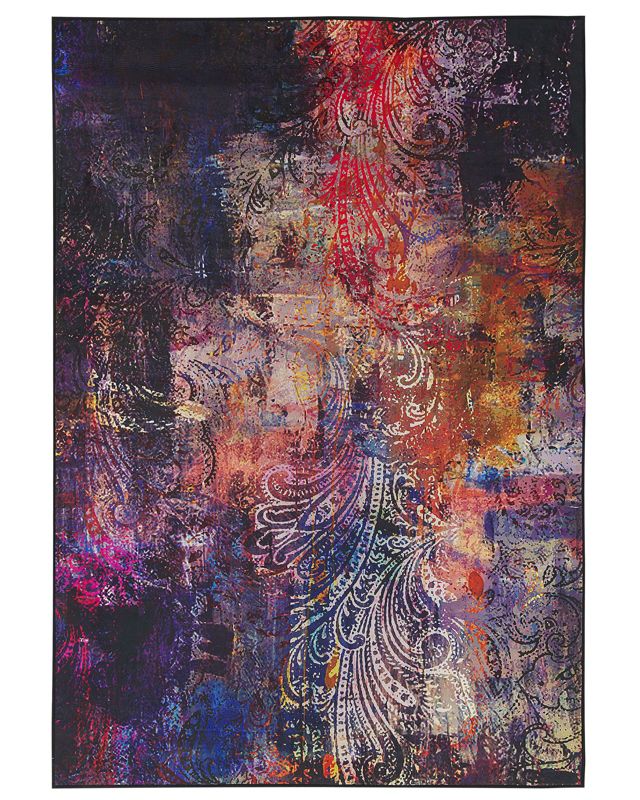 Dywan 160 x 230 cm wielokolorowy Mardin 1 szt.
