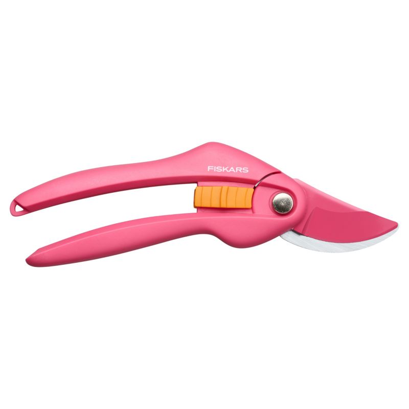 Sekator nożycowy Fiskars P26 Inspiration Ruby 20 mm