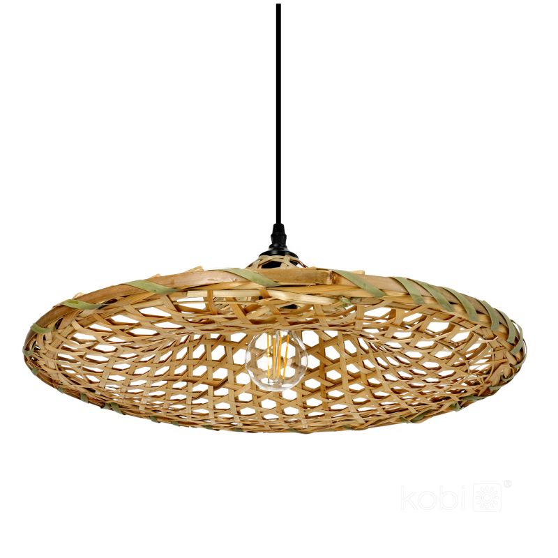 Lampa wisząca Boho Kobi braga 1xE27 1szt.