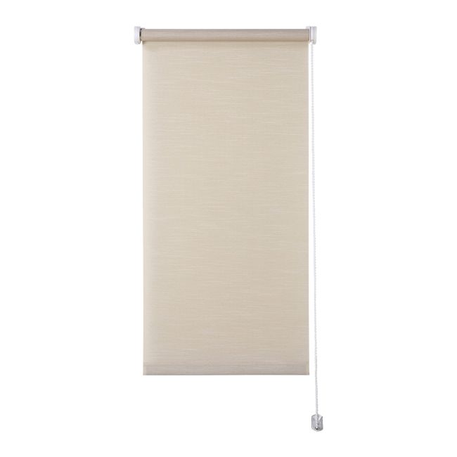 Roleta Basic 72 x 240 cm kremowa