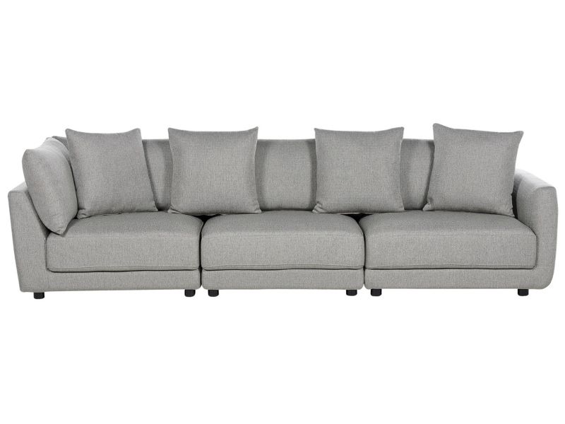 Sofa 3-osobowa jasnoszara Sigtuna 1 szt.
