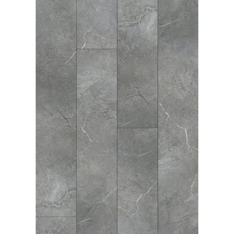 Panele winylowe Mexen Silver Waves Szary 1227x187 mm 12 szt.
