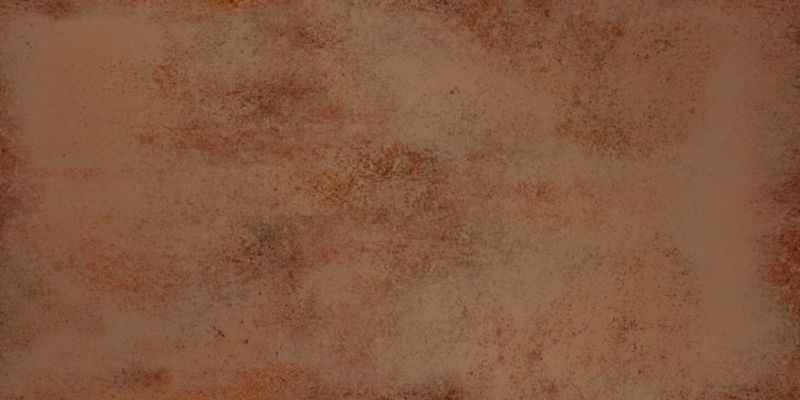 Dekor Mirror 30 x 60 cm corten orange