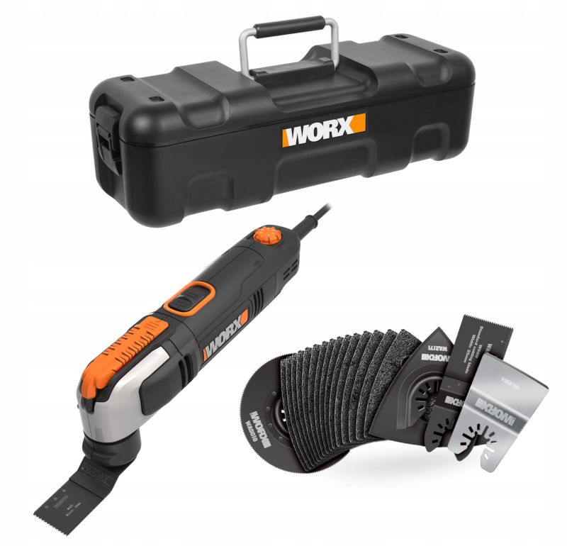 Narzędzie wielofunkcyjne WORX WX686 1 szt.