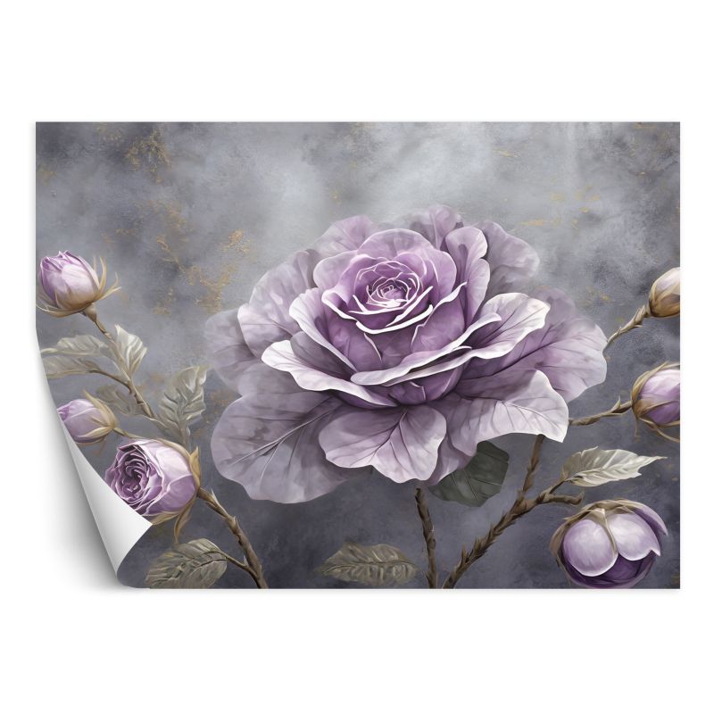 Fototapeta Feeby Róża Kwiat Natura Botanika 350x245 1 szt