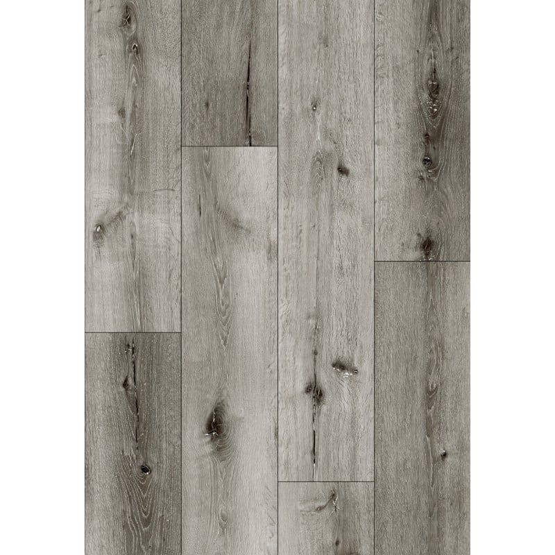 Panele winylowe Mexen Lago Vista Dąb Szary 1240x182 mm 8 szt.