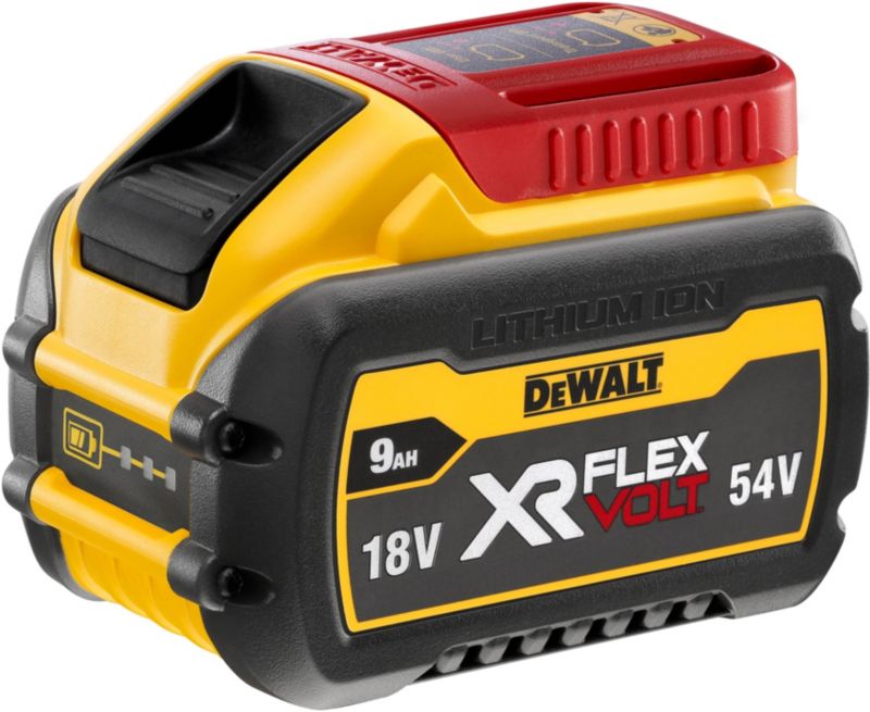 Akumulator DeWalt 18 V / 54 V 9,0 Ah