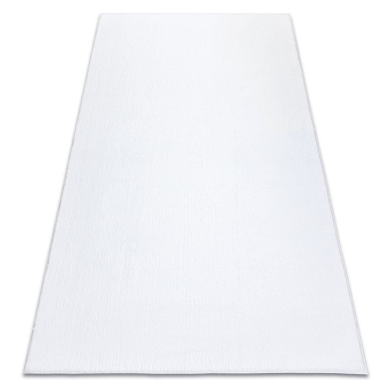 Dywan dla dzieci Lindo RugsX 60x100 cm biały P007 1 szt.