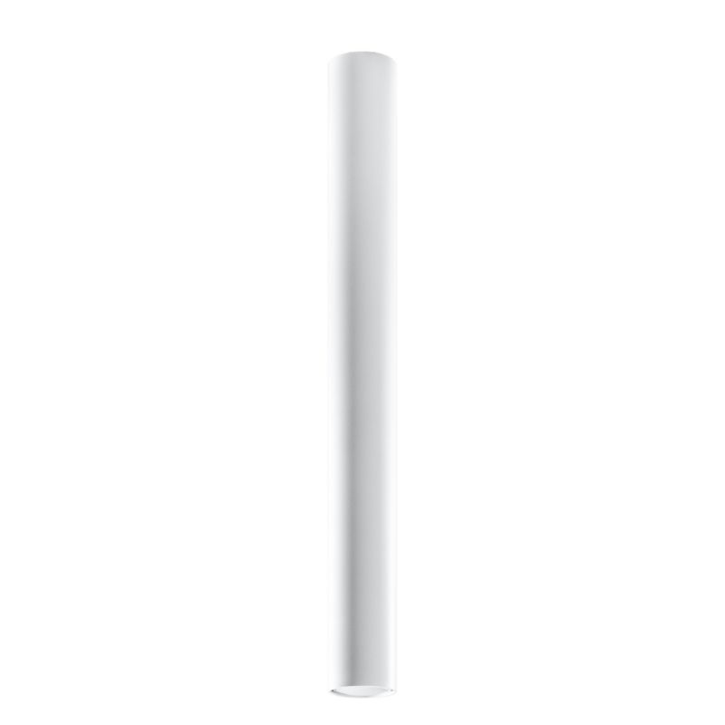 Plafon Sollux Lighting LAGOS 60 biały 1 szt.