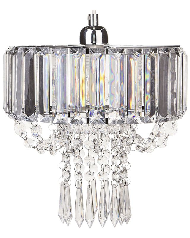 Lampa wisząca Adorn Metal Przezroczysty 1 szt.