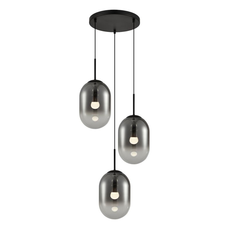 Lampa wisząca Milagro Alias E14 40w 1 szt.