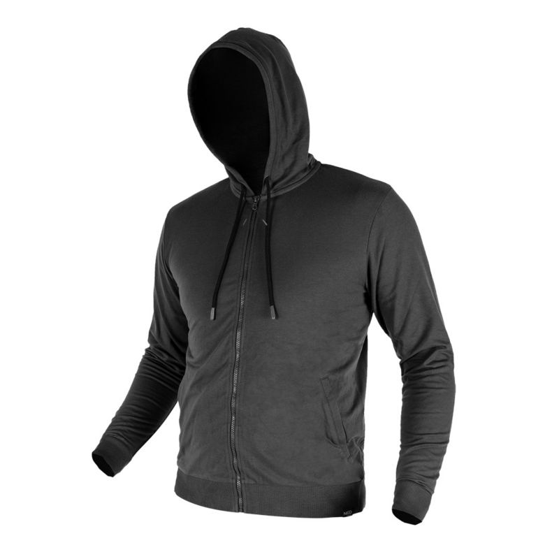 Bluza rozpinana z kapturem NEO TOOLS COMFORT 320 g/m2 XXL 1 szt.
