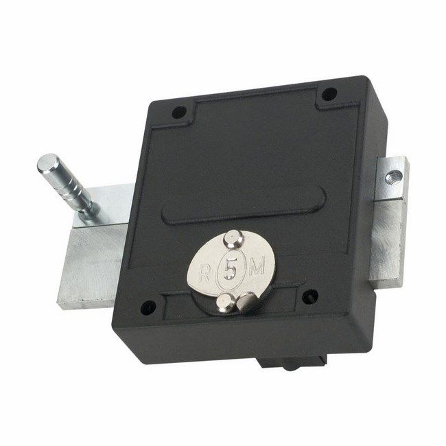Zamek ROM-5 atest