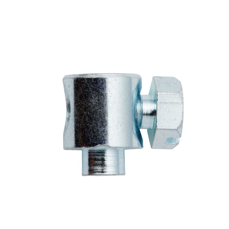 Zacisk do linki rowerowej Diall 2,8 mm 2 szt.