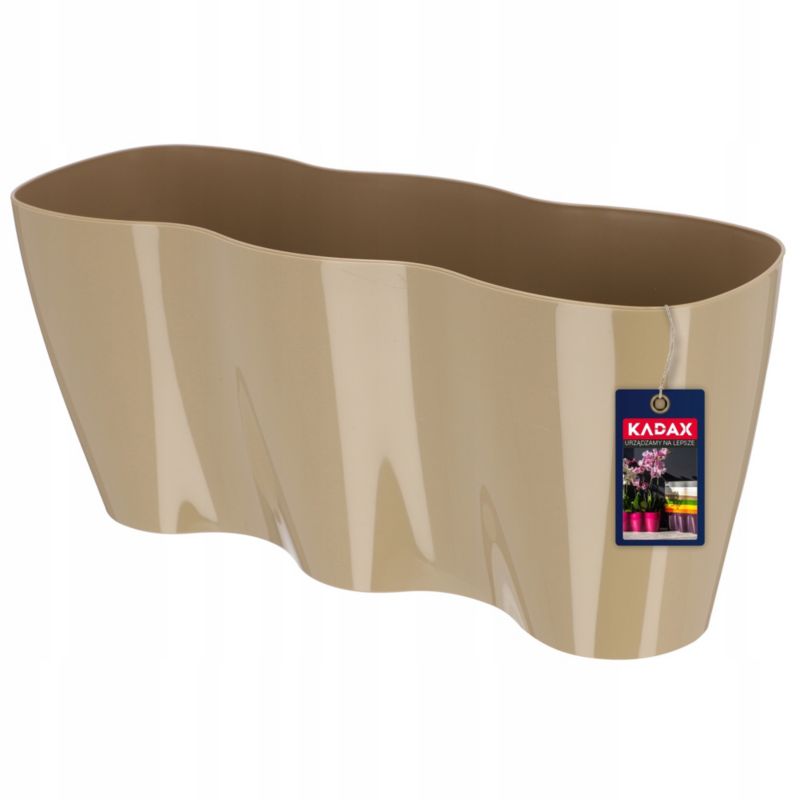 Doniczka KADAX Osłonka Donica Wkład Kwiaty 35cm 1 szt.