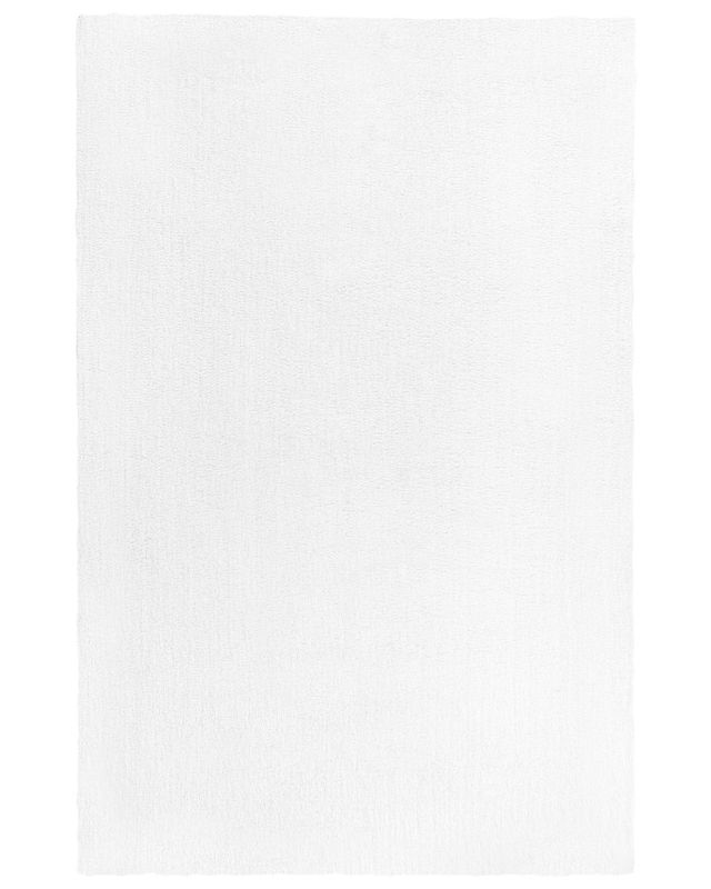Dywan shaggy 200 x 300 cm biały Demre 1 szt.