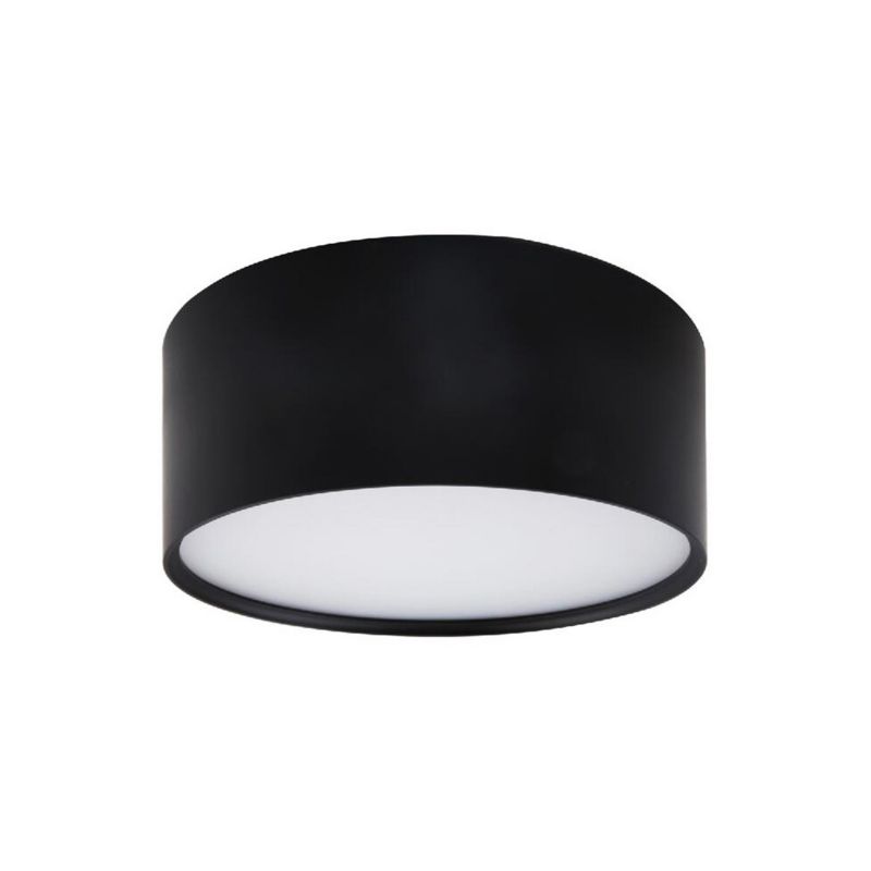 Oprawa natynkowa Light Prestige Kendal czarna LED 3000K 1 szt.