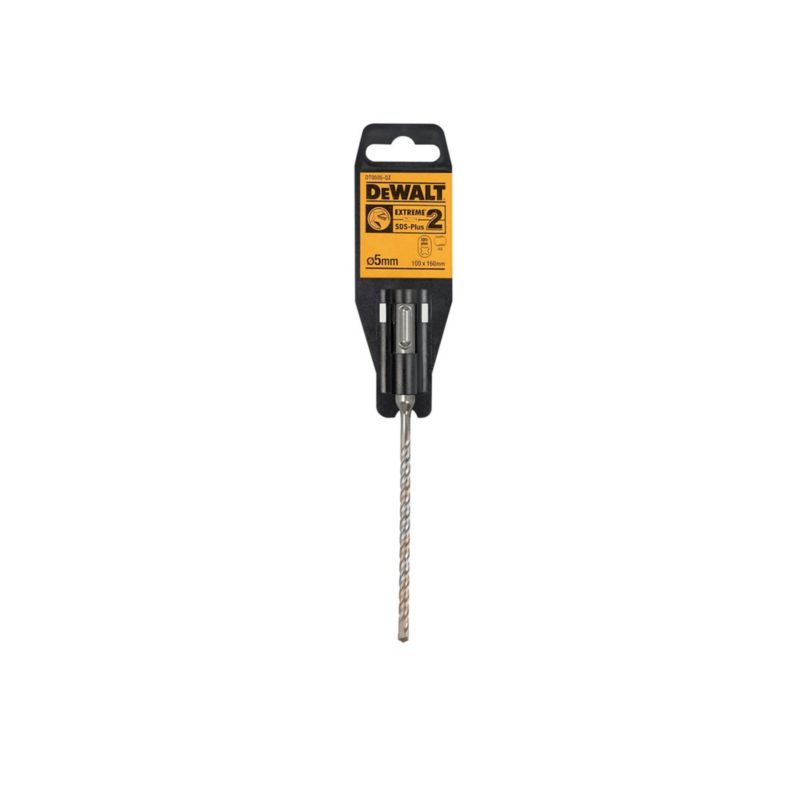 Wiertło SDS-plus DeWalt Extreme 5,0 x 160 mm