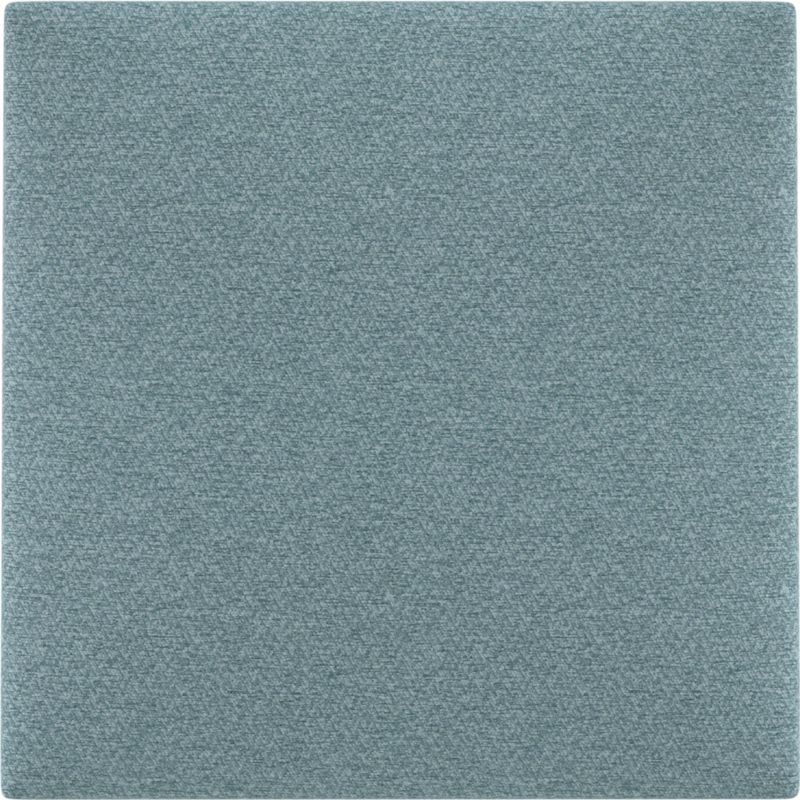 Panel ścienny tapicerowany Stegu Mollis kwadrat 30 x 30 cm jasny niebieski