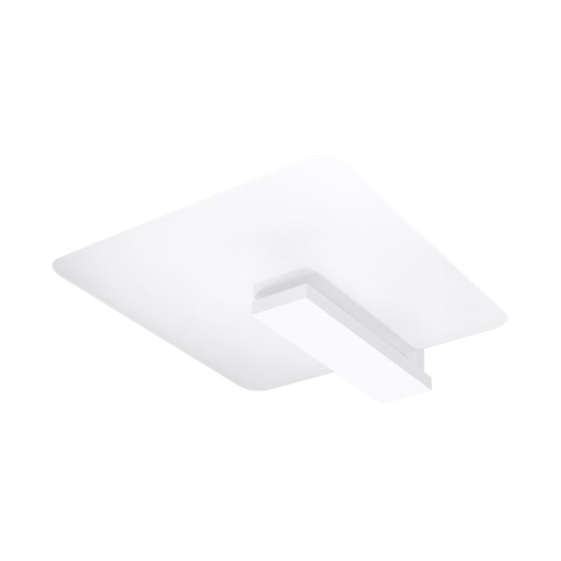 Plafon Sollux Lighting LAPPO biały 1 szt.