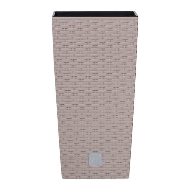 Doniczka Rato Square mocca 26,5 cm