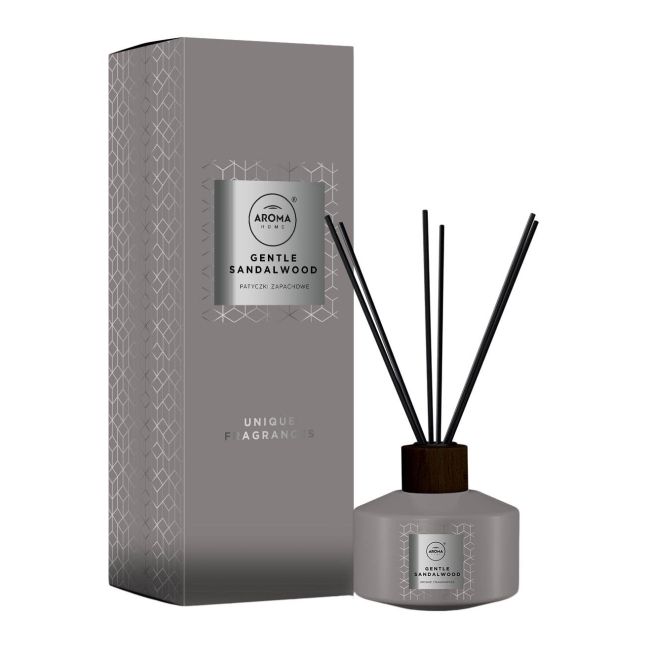 Patyczki zapachowe Aroma Home Elegance gentle sandalwood 50 ml