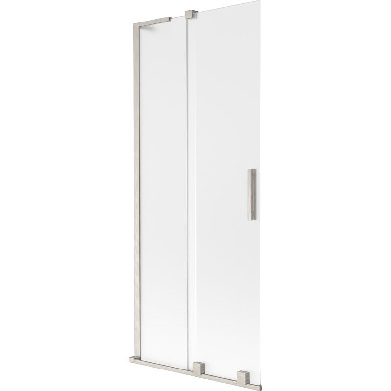 Parawan nawannowy rozsuwany Mexen Velar L szron 80 x 150 cm 1 szt.