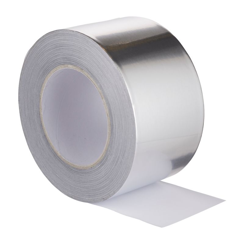 Taśma naprawcza Diall aluminiowa 75 mm x 50 m
