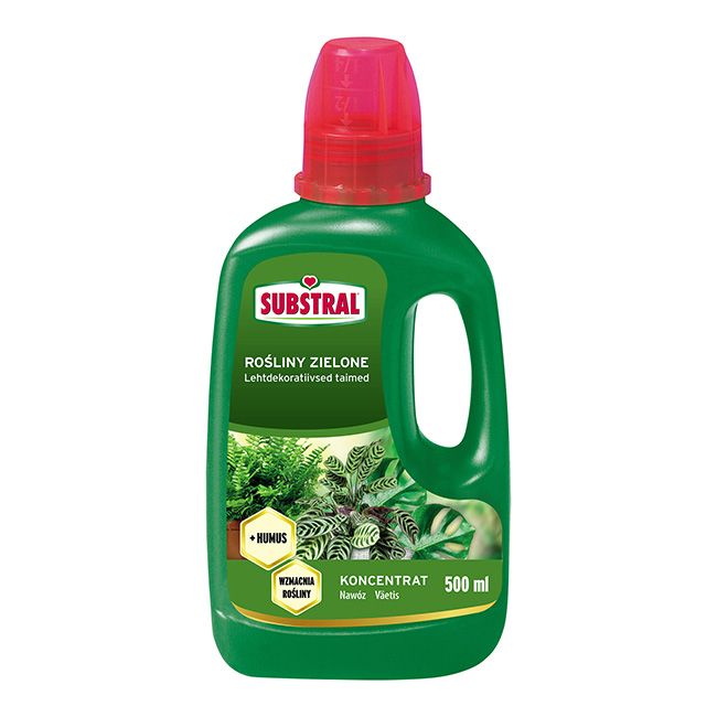 Nawóz do roślin zielonych Substral 500 ml