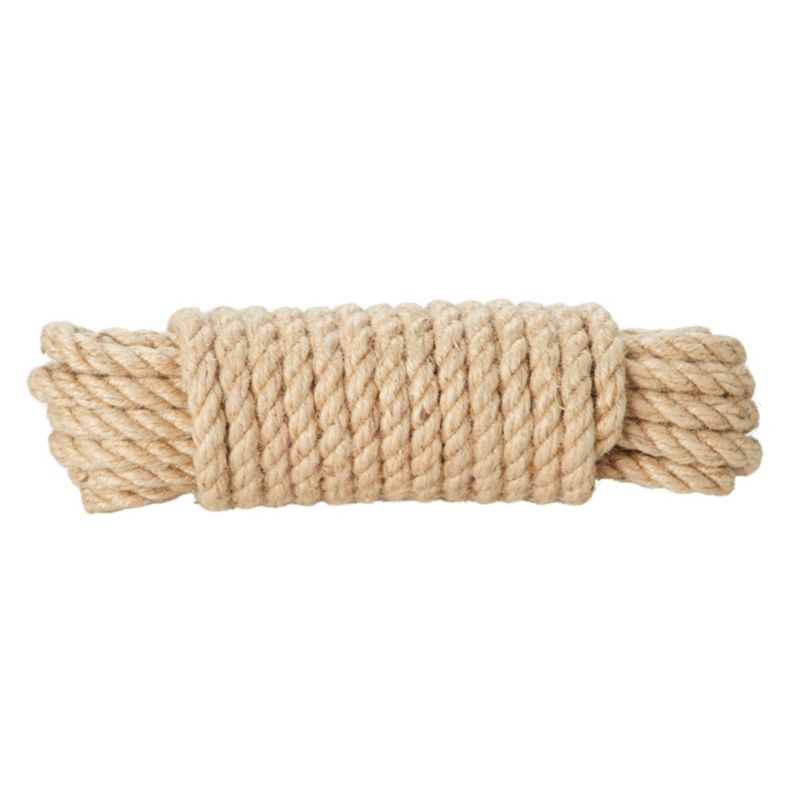 Lina jutowa Diall 12 mm x 10 m