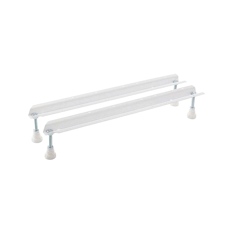 Uniwersalny stelaż wannowy Ravak 75 U odpowiedni do wanny Formy 10 Campanula Chrome 1szt