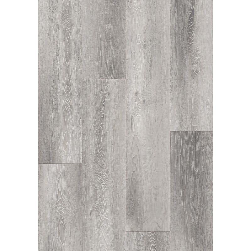 Panele winylowe Mexen Clarksville Dąb Szary 1240x182 mm 8 szt.
