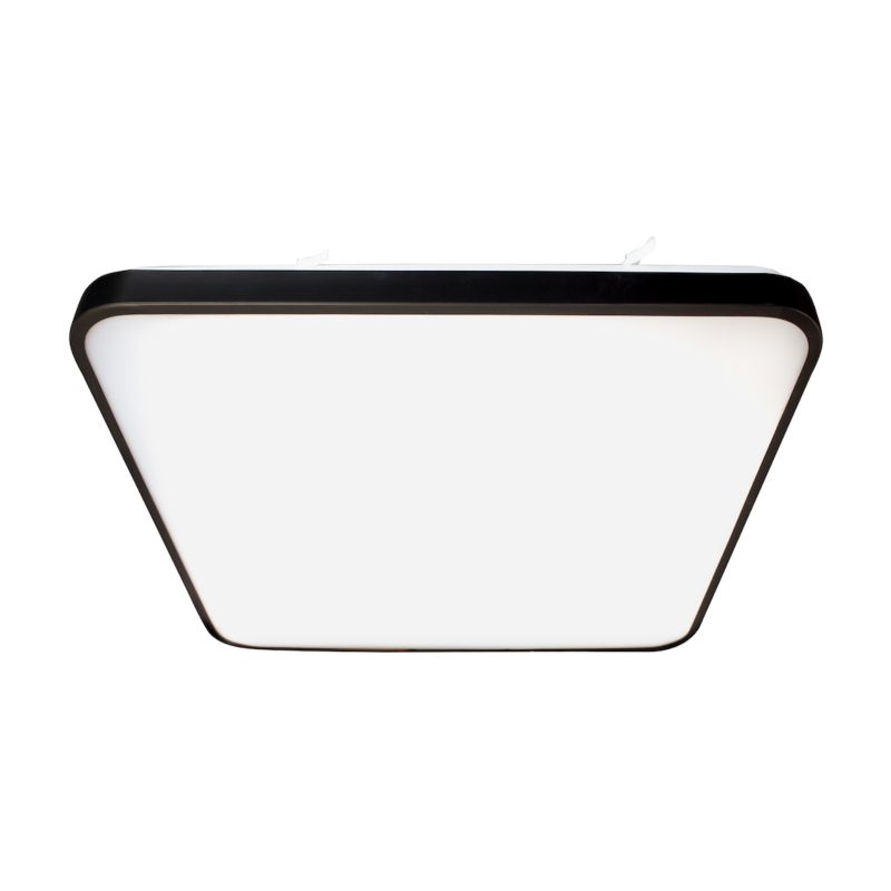 Plafon Milagro Fabio Black 23W LED 1 szt.