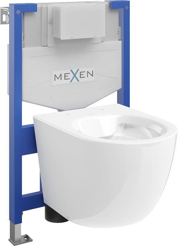 Zestaw podtynkowy WC Mexen Lena biały 48x36x35,5 cm 1 szt.