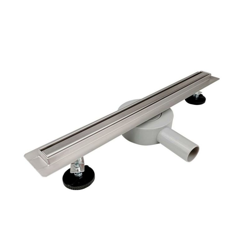 Odpływ prysznicowy odwodnienie BEST DRAIN Breezz 60cm chrom 1 szt.