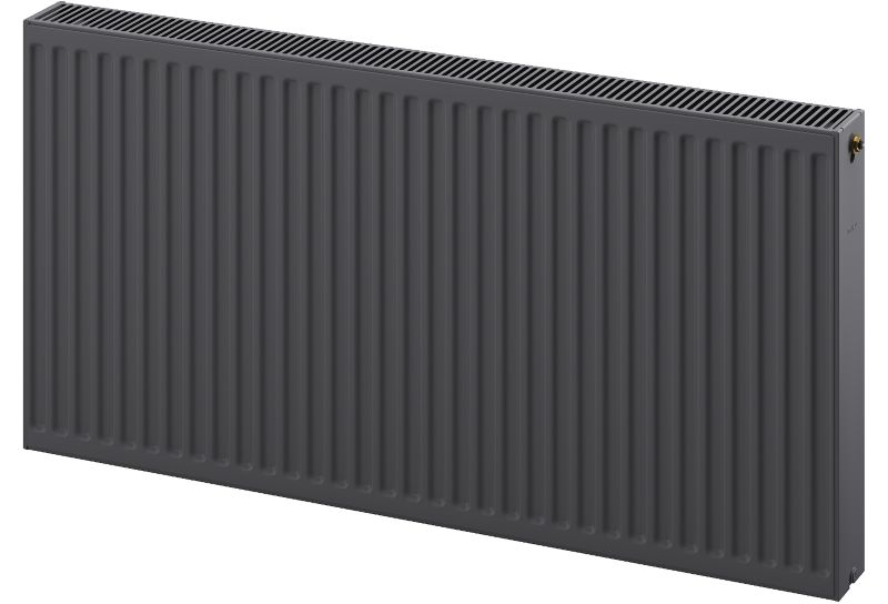 Grzejnik płytowy Mexen CV22 600 x 500 antracyt 826 W