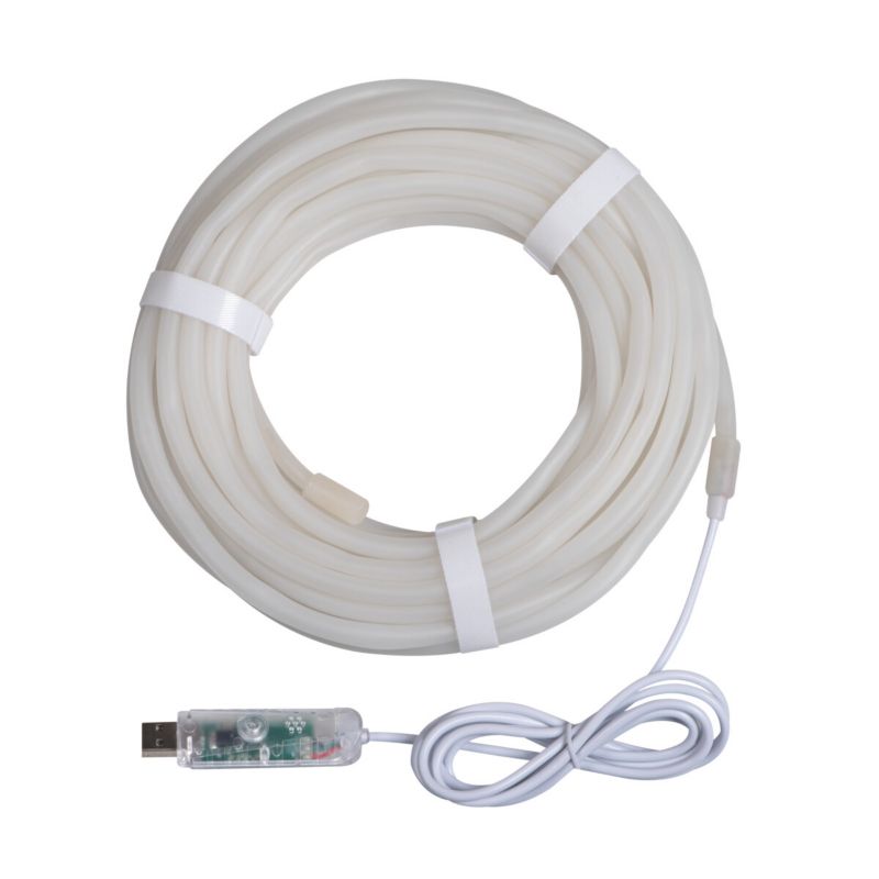 Wąż świetlny LightLogic LL LED SN 10m 31432 RGB 10m Party Light +pilot 1 szt